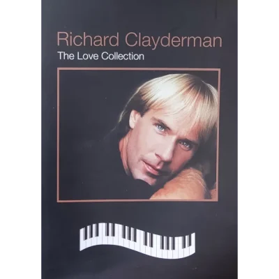 Richard clayderman-the love collection