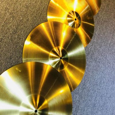 DRUMS CYMBAL 14/16/18/20