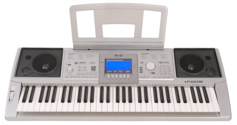 M Keys LP6210C keyboard instrument