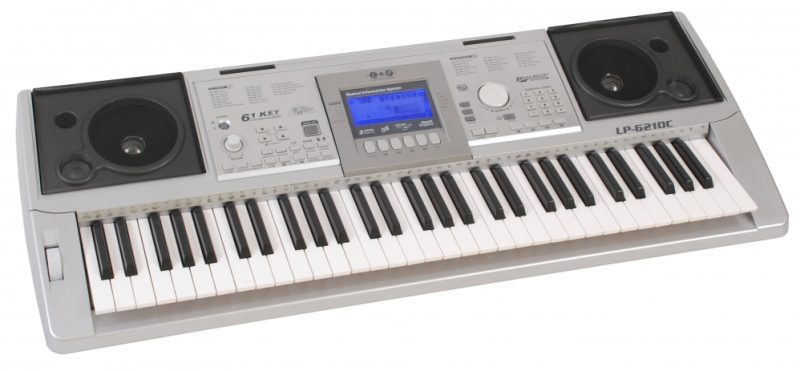 M Keys LP6210C keyboard instrument - Image 3
