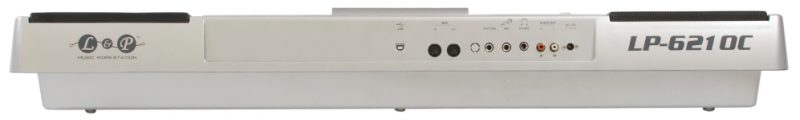 M Keys LP6210C keyboard instrument - Image 4