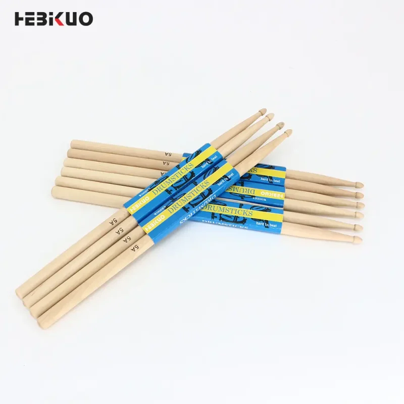 Maple wooden drum sticks - Image 2