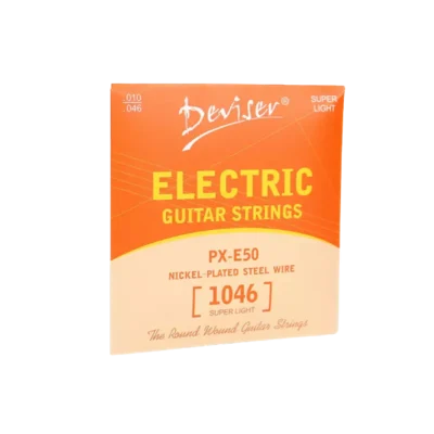 Deviser PA-E50 Electric Guitar strings