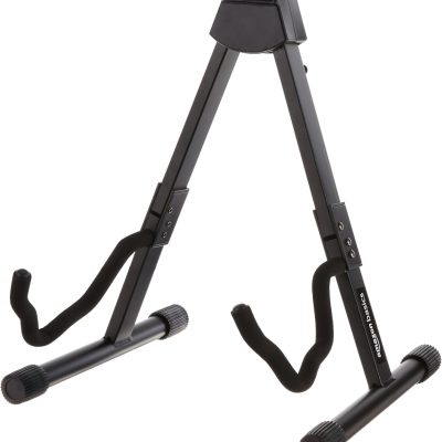 Stand   for   Classic,   Acoustic   and   Electric   Guitars