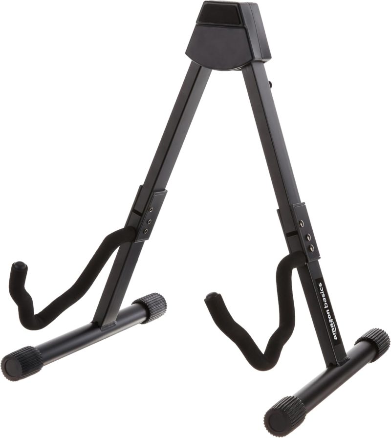 Stand   for   Classic,   Acoustic   and   Electric   Guitars
