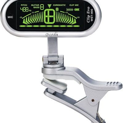 WST-900 Clip EVO Chromatic Clip-On Tuner