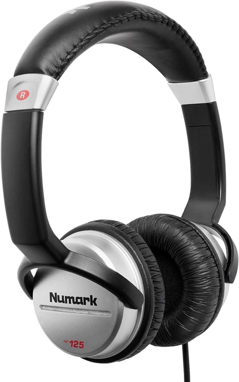 NUMARK HF 125