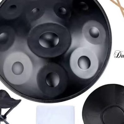 Handpan Pan 6 NOTE