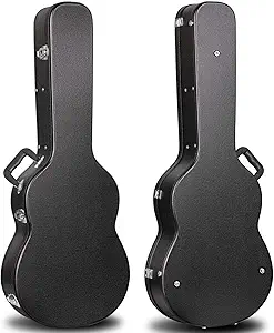 Hard guitar bag