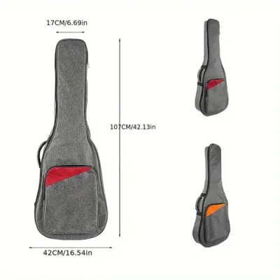 color guitar bag 41