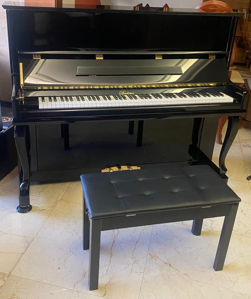 piano Duoleimi k123L3