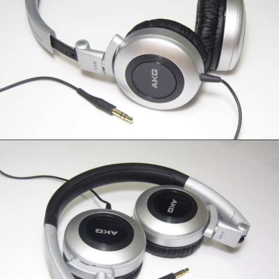 AKG K430 Silver