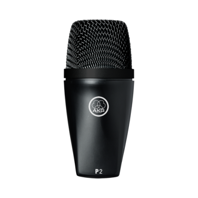 AKG Dynamic instrument microphone P2