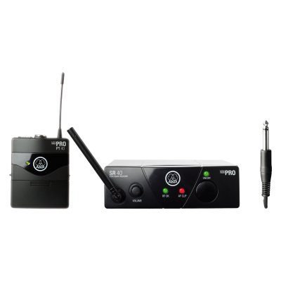 WMS40 Mini Single Instrumental AKG