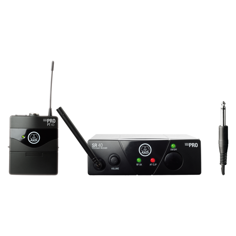 WMS40 Mini Single Instrumental AKG