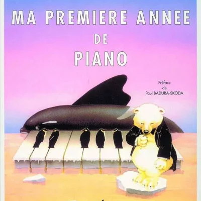 Ma Premiere Annee de Piano