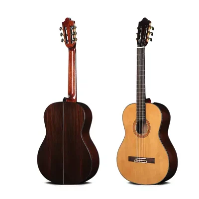 guitar clasical oriental cherry SG 710S