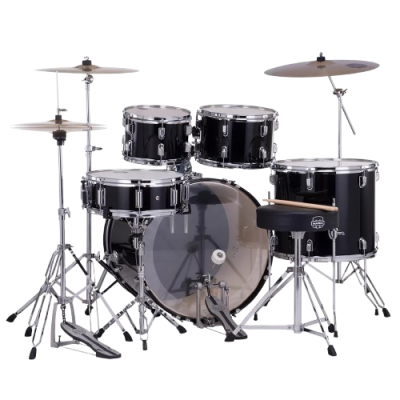Duoleimi Drums JP-1 3 Cymbals