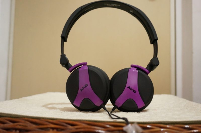 K518LE headphones AKG - Image 4