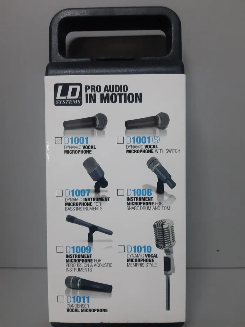 LD SYSTEMS PRO AUDIO - Image 2