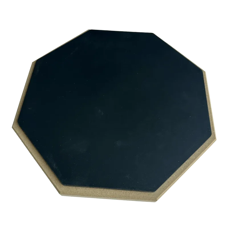 12-Inch Drum Practice Pad –