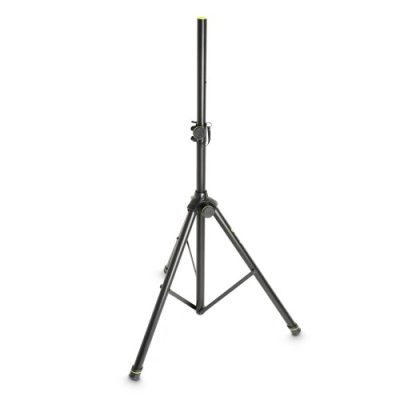 Speaker Stand 35 mm, Aluminium, BlacK
