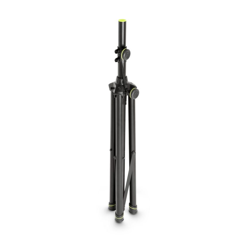 Speaker Stand 35 mm, Aluminium, BlacK - Image 3
