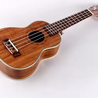 KB1-10 Cheap Babson Ukulele Wooden  Kids Musical Instrument 21 Inch Acacia Ukulele Guitar for Sale