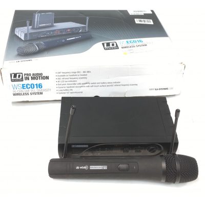 LD SYSTEMS ECO 16 HHD
