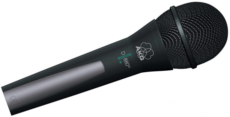 AKG ACOUSTICS D880 M