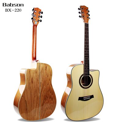 Babson BX-220 with EQ