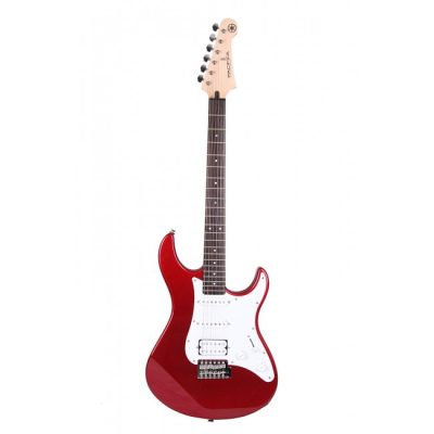 Yamaha Pacifica 012 Electric Guitar RM-Red Metallic