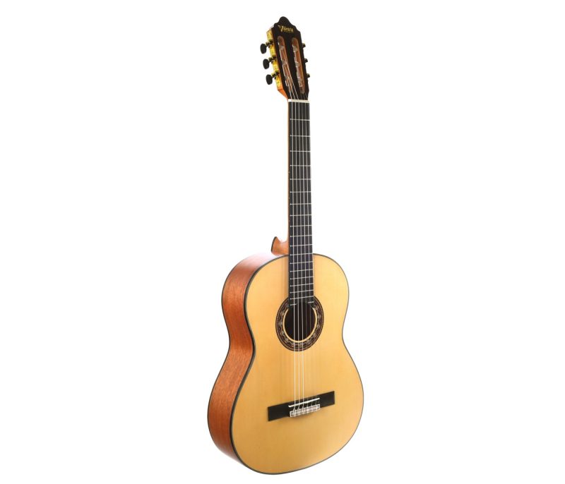 Valencia VC304 Classical Guitar - Natural - Image 3
