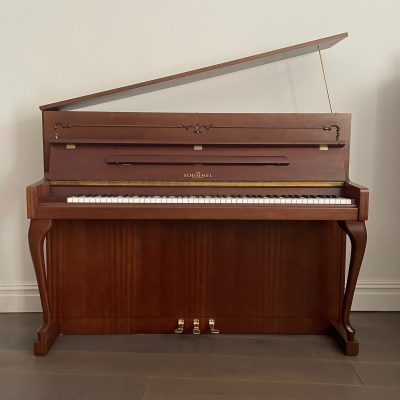 Home / Acoustic Pianos / Upright Pianos / Schimmel Pianos / A Schimmel 112 Upright Piano (used)