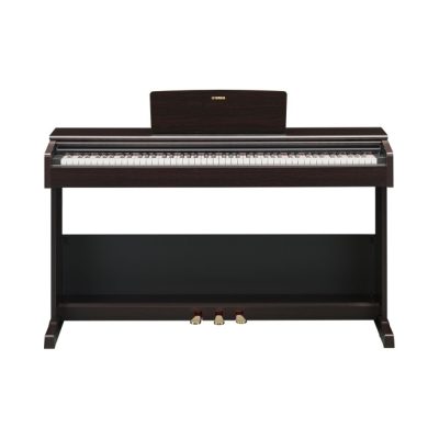 Yamaha Arius YDP-105 R Digital Piano With Bench - Dark Rosewood