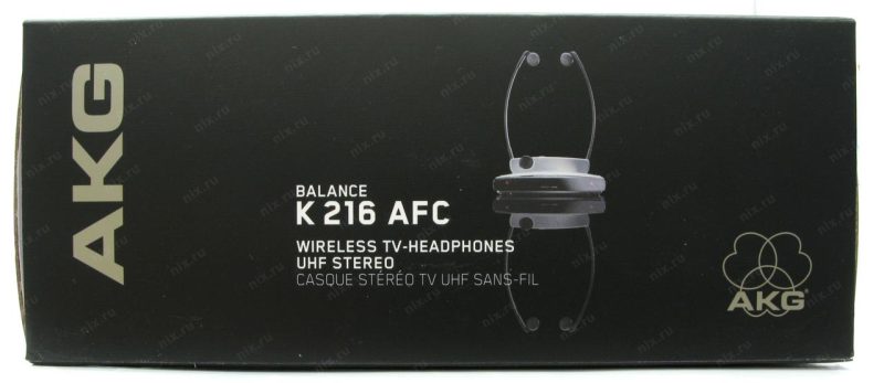 AKG K 216 AFC - Image 3