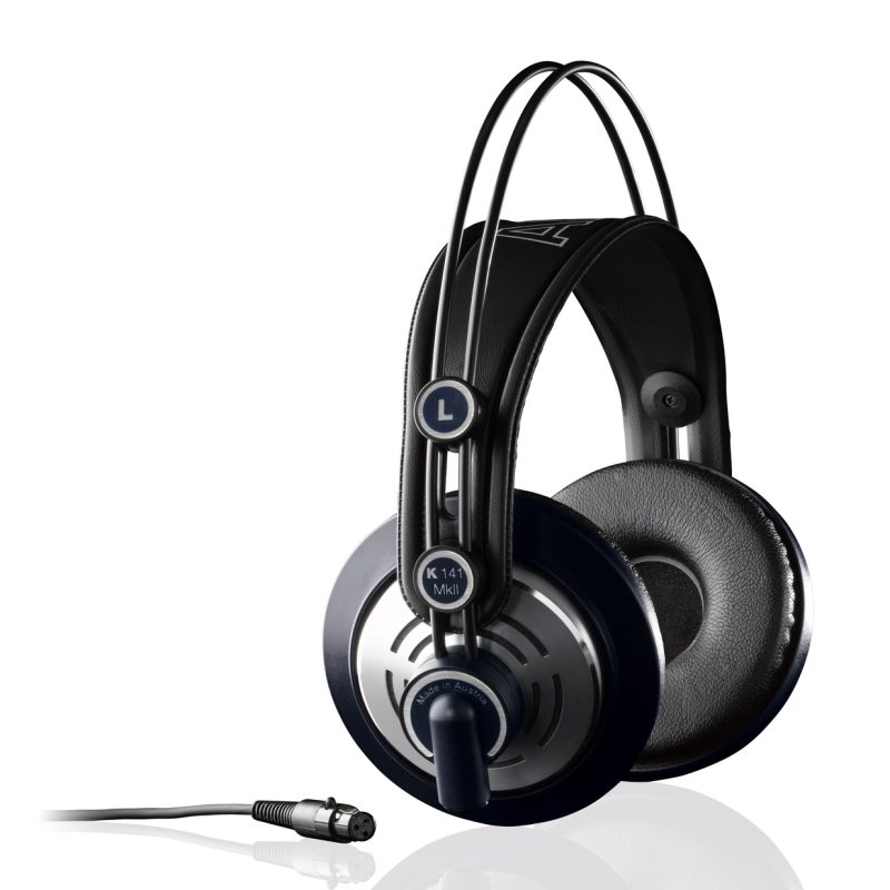 AKG K141 MKII Semi-Open Headphones