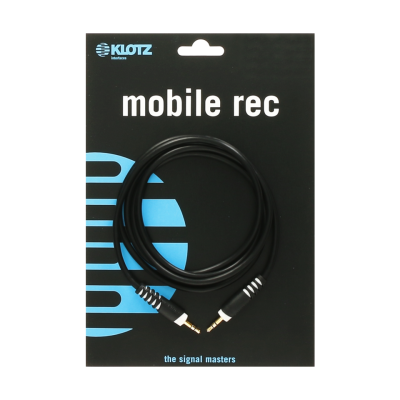 lightweight stereo mini jack cable gold-plated contacts AS-MM