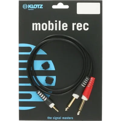 Klotz AT-CJ0300 Jack Cable 3 m
