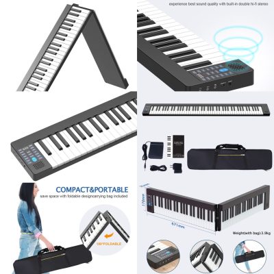 Piano Digital FP33