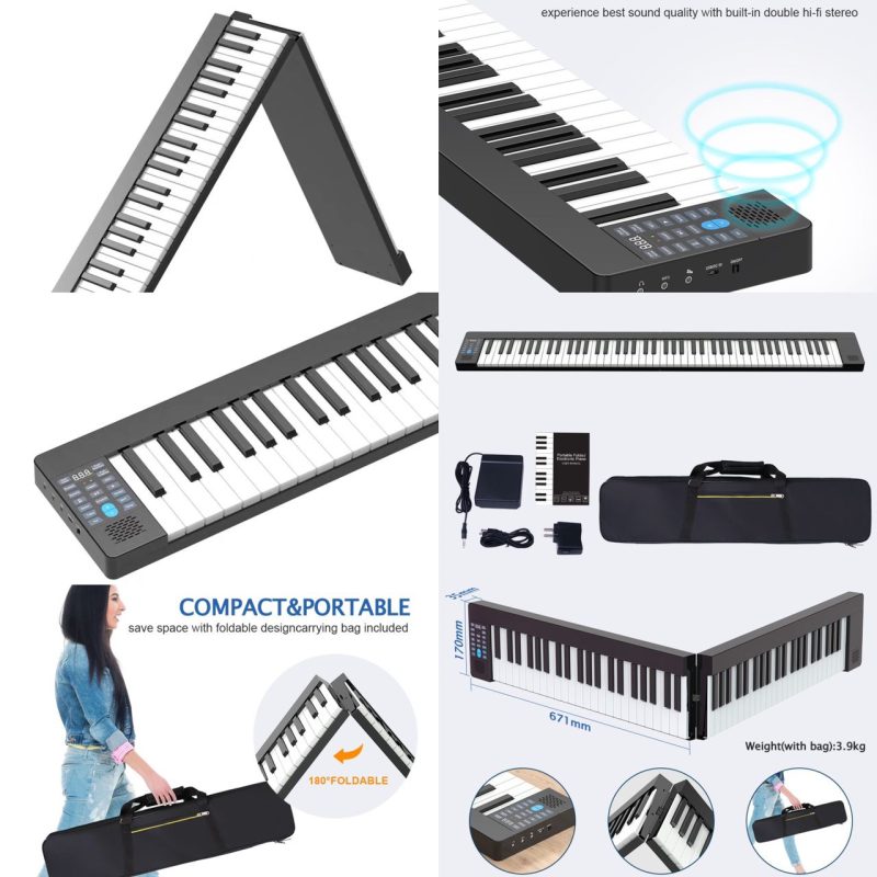 Piano Digital FP33