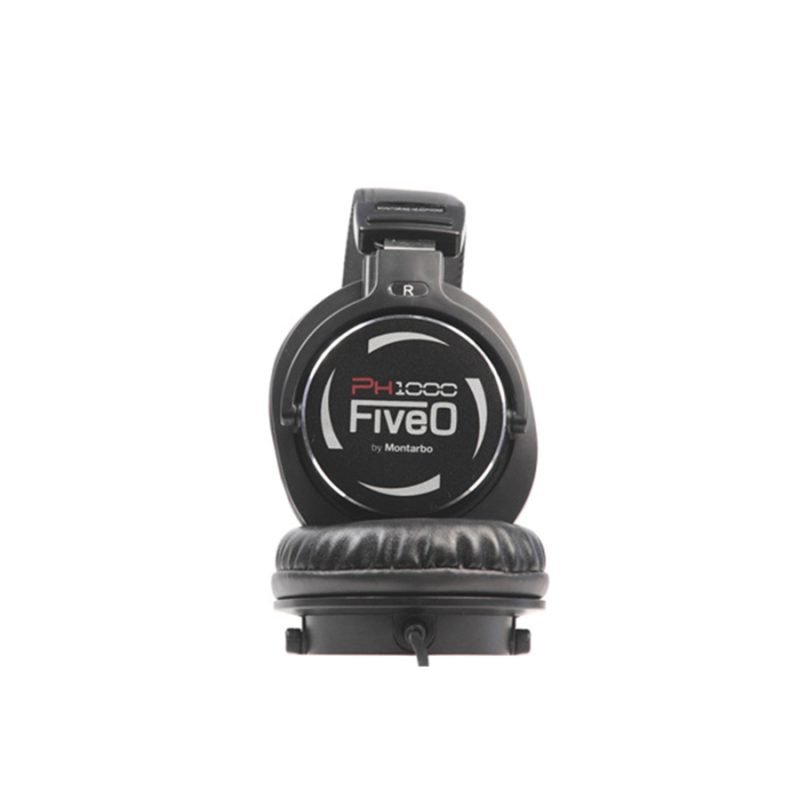 Montarbo PH1000 Professional Closed-Back Headphones - Image 2