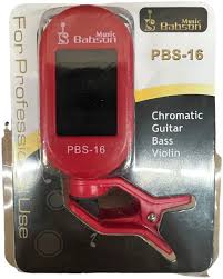 tuner guitar babson PBS-16