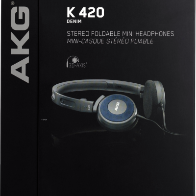 AKG K420