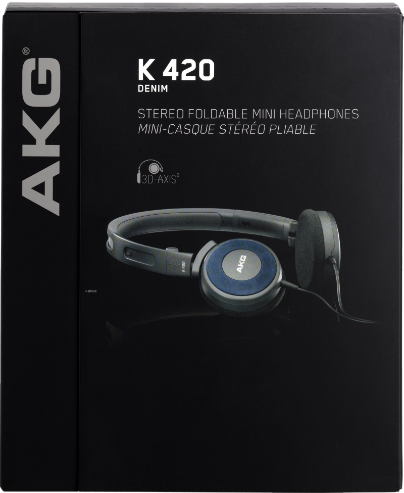 AKG K420