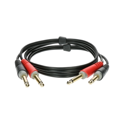 KLOTZ AT-JJ0300 - TwinCable black 3m 2x Jack 2p -2x Jack 2p gold contacts - image | Geovoice.ge Audio Cables KLOTZ AT-JJ0300 - TwinCable black 3m 2x Jack 2p -2x Jack 2p gold contacts - image | Geovoice.ge Audio Cables KLOTZ AT-JJ0300 - TwinCable black 3m 2x Jack 2p -2x Jack 2p gold contacts - image | Geovoice.ge Audio Cables KLOTZ AT-JJ0300 - TwinCable black 3m 2x Jack 2p -2x Jack 2p gold contacts