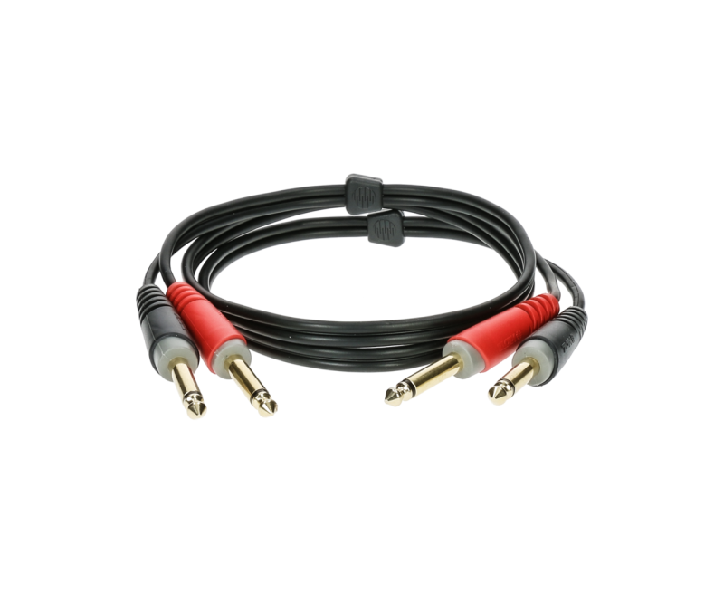 KLOTZ AT-JJ0300 - TwinCable black 3m 2x Jack 2p -2x Jack 2p gold contacts - image | Geovoice.ge Audio Cables KLOTZ AT-JJ0300 - TwinCable black 3m 2x Jack 2p -2x Jack 2p gold contacts - image | Geovoice.ge Audio Cables KLOTZ AT-JJ0300 - TwinCable black 3m 2x Jack 2p -2x Jack 2p gold contacts - image | Geovoice.ge Audio Cables KLOTZ AT-JJ0300 - TwinCable black 3m 2x Jack 2p -2x Jack 2p gold contacts