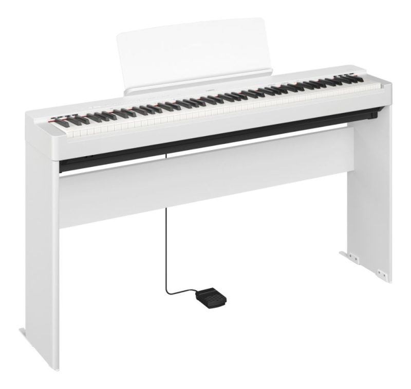 Yamaha P-225 Portable Digital Piano - Image 3