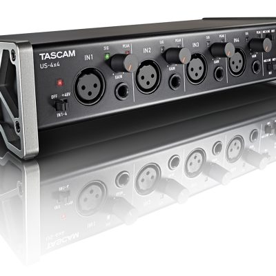 US-4x4 USB Audio TASCAM