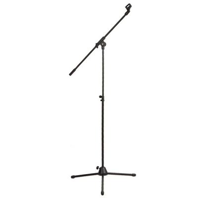 M-100 Adjustable Microphone Tripod Stand